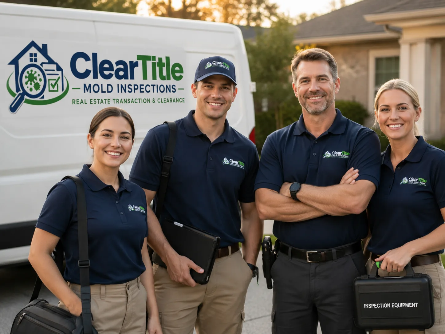 Mold Inspection For Home Sale company in Lavon, TX